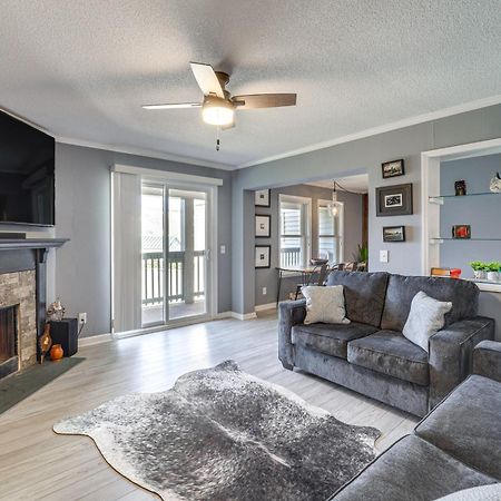 Beech Mountain Condo Near Hiking And Mountain Biking Екстериор снимка