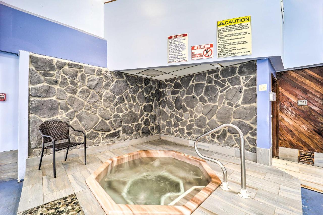 Beech Mountain Condo Near Hiking And Mountain Biking Екстериор снимка
