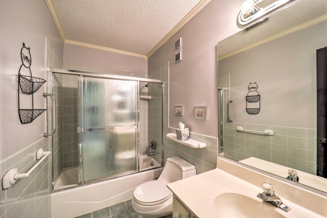 Beech Mountain Condo Near Hiking And Mountain Biking Екстериор снимка