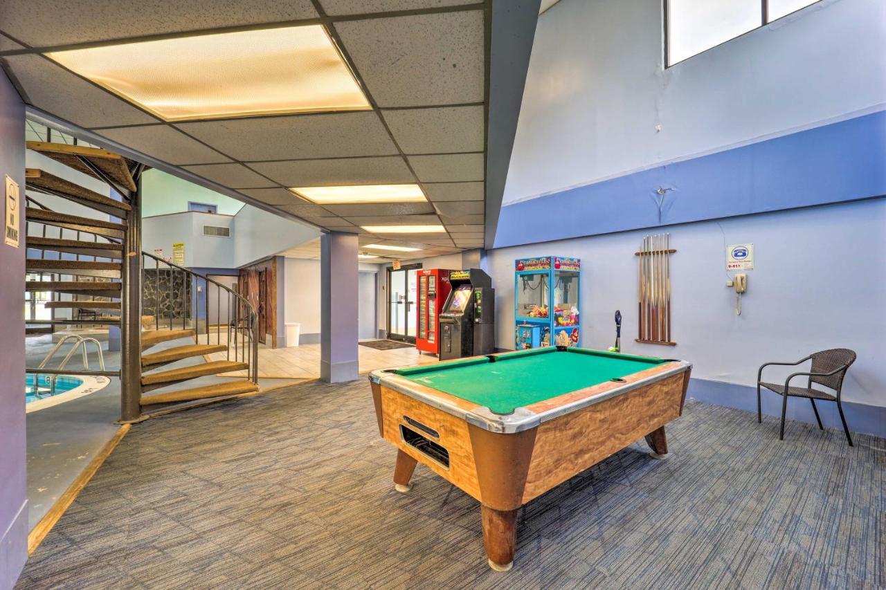 Beech Mountain Condo Near Hiking And Mountain Biking Екстериор снимка