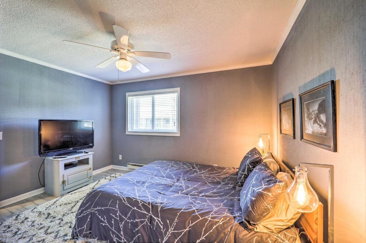 Beech Mountain Condo Near Hiking And Mountain Biking Екстериор снимка