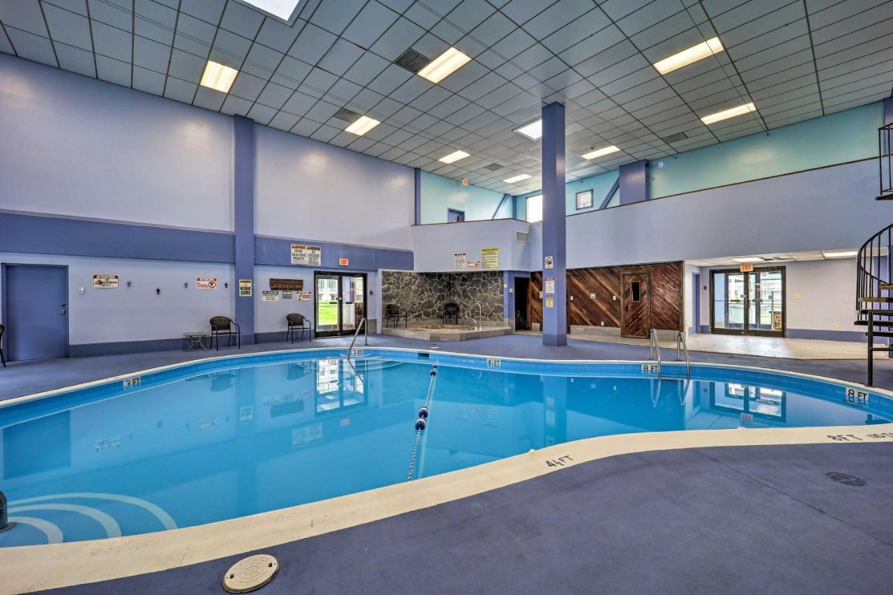 Beech Mountain Condo Near Hiking And Mountain Biking Екстериор снимка
