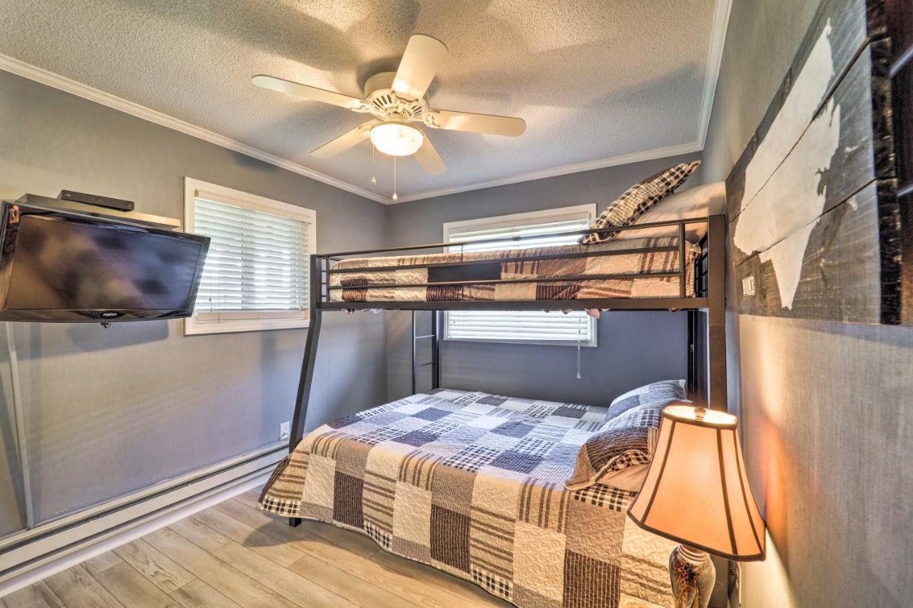 Beech Mountain Condo Near Hiking And Mountain Biking Екстериор снимка