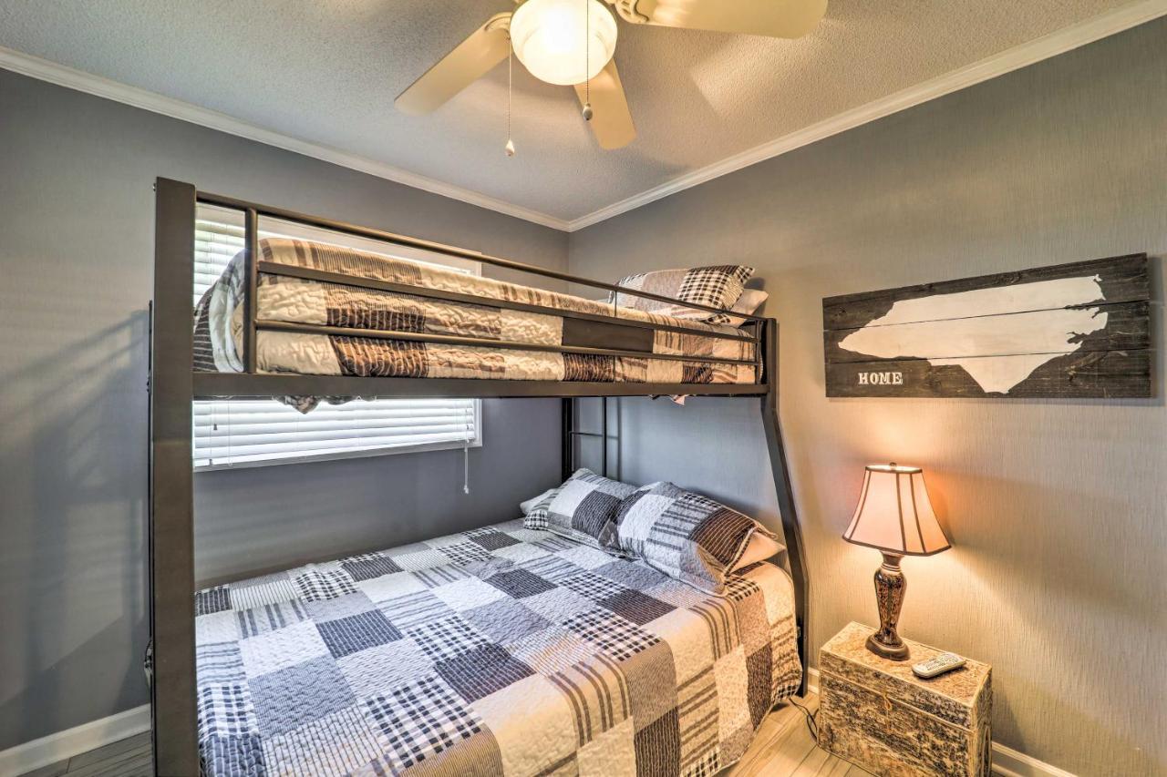 Beech Mountain Condo Near Hiking And Mountain Biking Екстериор снимка