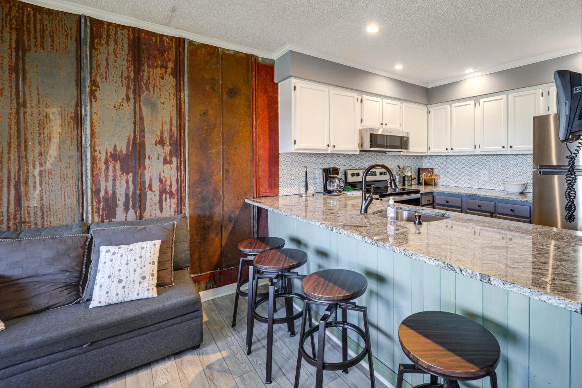 Beech Mountain Condo Near Hiking And Mountain Biking Екстериор снимка