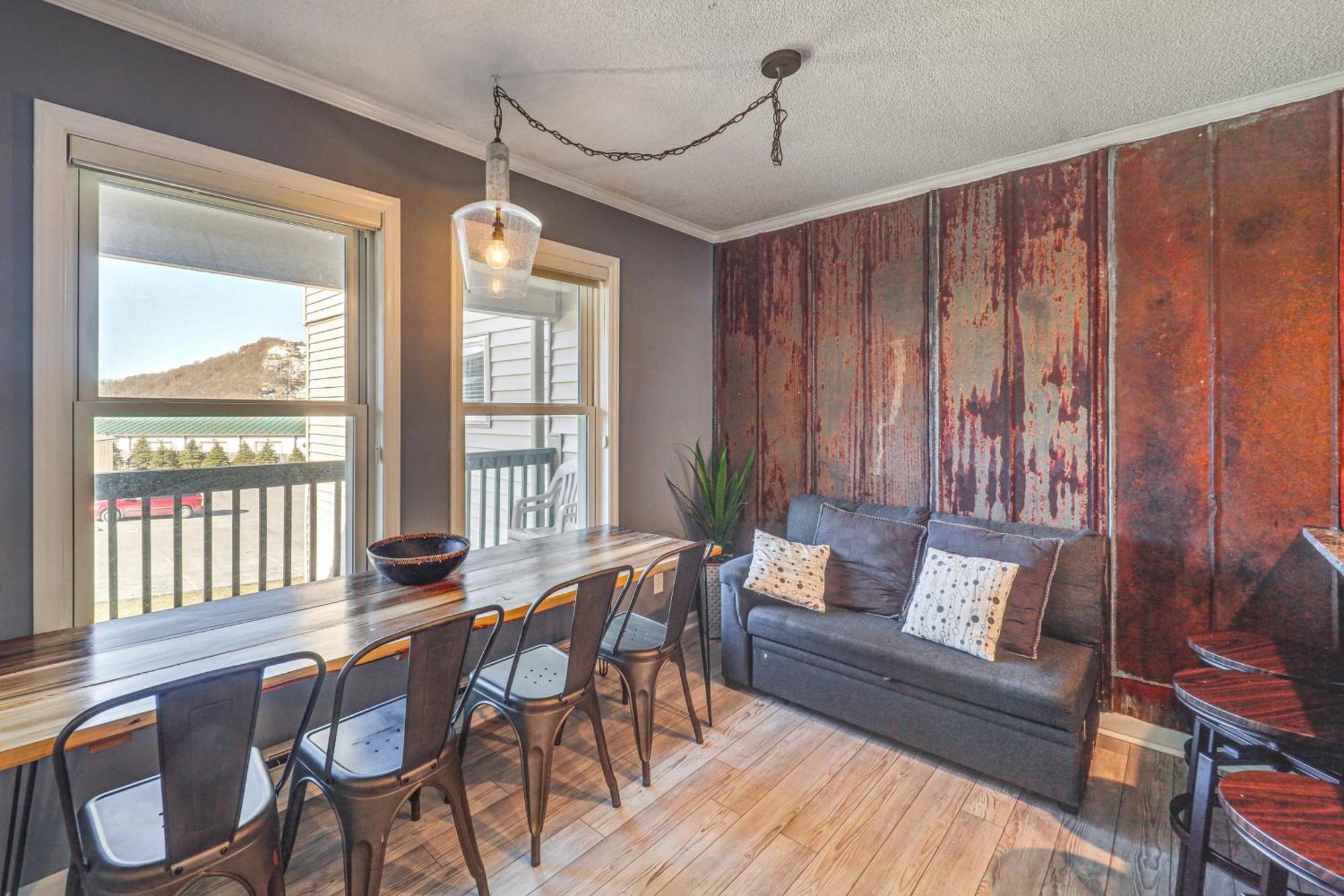 Beech Mountain Condo Near Hiking And Mountain Biking Екстериор снимка