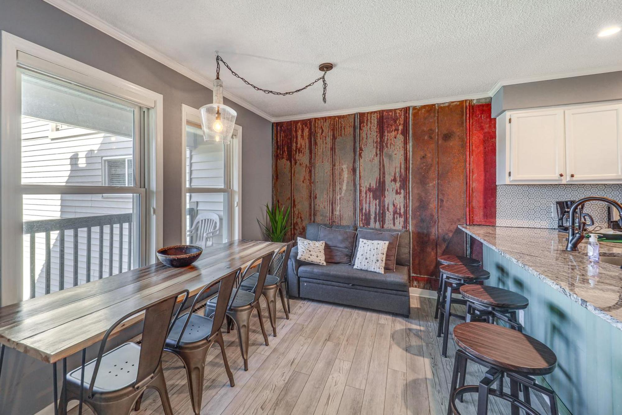 Beech Mountain Condo Near Hiking And Mountain Biking Екстериор снимка
